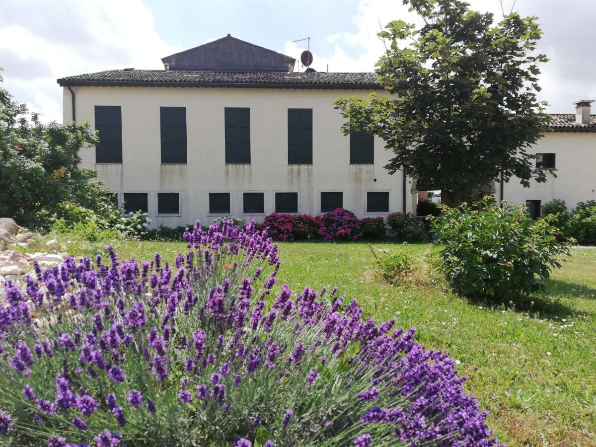 Corte Monticello Daire Barbarano Vicentino Dış mekan fotoğraf