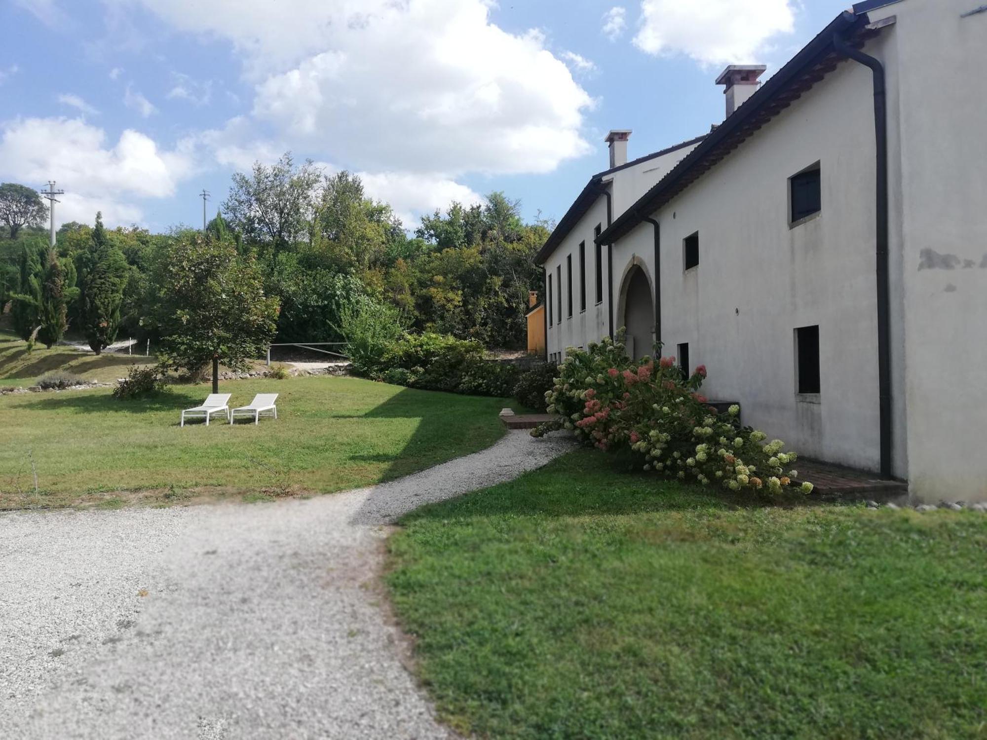 Corte Monticello Daire Barbarano Vicentino Dış mekan fotoğraf