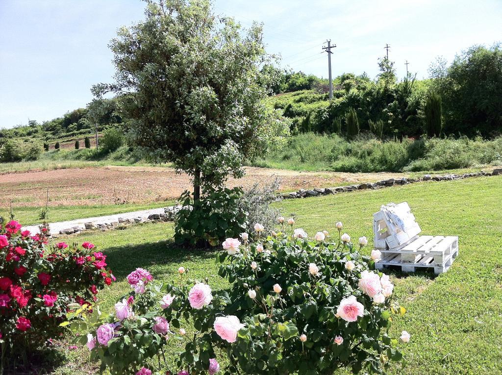 Corte Monticello Daire Barbarano Vicentino Dış mekan fotoğraf