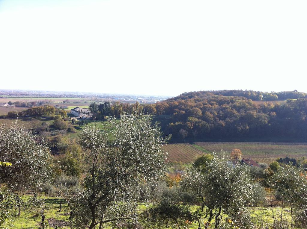 Corte Monticello Daire Barbarano Vicentino Dış mekan fotoğraf