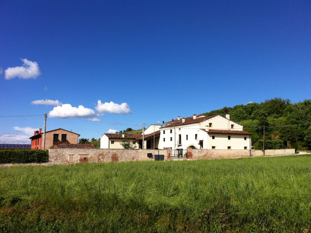 Corte Monticello Daire Barbarano Vicentino Dış mekan fotoğraf